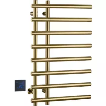 Полотенцесушитель электрический Boheme Venturo 722-MG matt gold