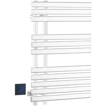 Полотенцесушитель электрический Boheme Venturo 723-MW matt white