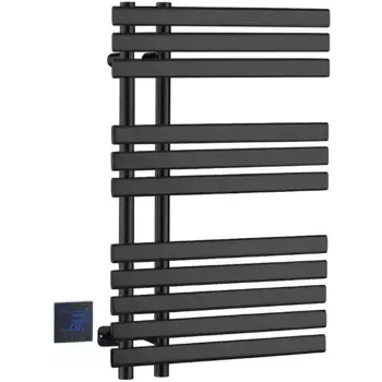 Полотенцесушитель электрический Boheme Venturo 723-B black