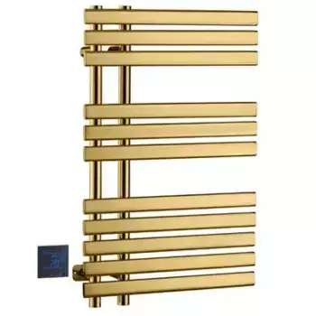 Полотенцесушитель электрический Boheme Venturo 723-MG matt gold