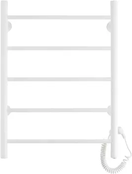 Полотенцесушитель электрический Domoterm Аврора DMT 109-5 50x71 БЕЛ EK R