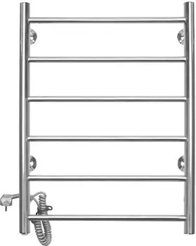 Полотенцесушитель электрический Domoterm Аврора DMT 109-6 50x71, L