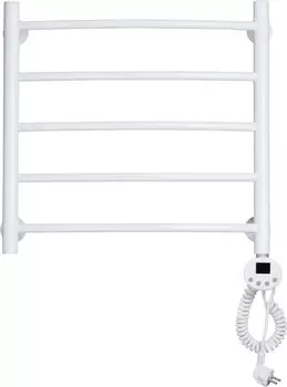 Полотенцесушитель электрический Domoterm Калипсо П5 50x50, белый, R