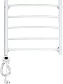 Полотенцесушитель электрический Domoterm Калипсо П5 50x50, белый, L