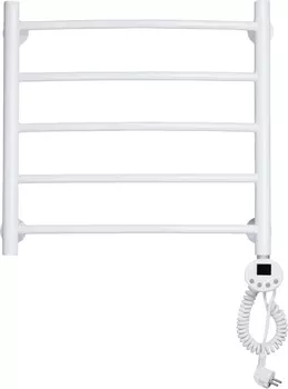 Полотенцесушитель электрический Domoterm Калипсо П5 50x50, белый, R