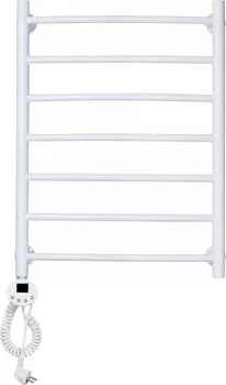 Полотенцесушитель электрический Domoterm Калипсо П7 50x70, белый, L