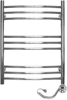 Полотенцесушитель электрический Domoterm Калипсо П9 50x70, хром, R