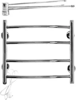 Полотенцесушитель электрический Domoterm Классик DMT 109-4 L