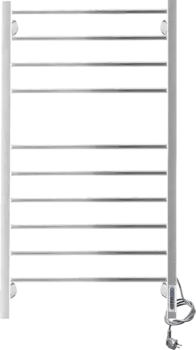 Полотенцесушитель электрический Domoterm Куба П10 50x100 EK R