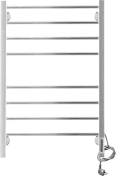 Полотенцесушитель электрический Domoterm Куба П8 50x80 EK R
