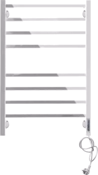 Полотенцесушитель электрический Domoterm Квадро П8 50x80 EK R