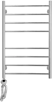 Полотенцесушитель электрический Domoterm Медея П8 50x80 EL, хром, L
