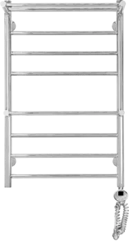 Полотенцесушитель электрический Domoterm Медея сп2 П8 50x80 ER, хром, R