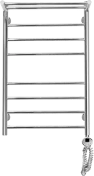 Полотенцесушитель электрический Domoterm Медея сп П8 50x80 ER, хром, R