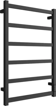 Полотенцесушитель электрический Двин J plaza neo 80/50 черный