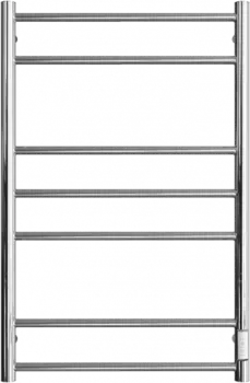 Полотенцесушитель электрический Двин L neo 80/50 полированный хром