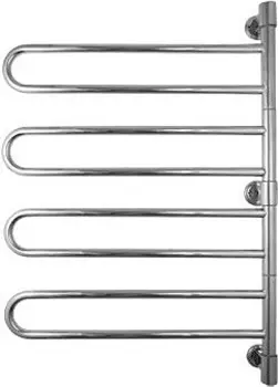 Электрический полотенцесушитель Energy U 940х635 хром