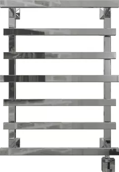 Полотенцесушитель электрический EWRIKA Деметра QP 80х50, хром R