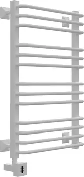 Полотенцесушитель электрический EWRIKA Кассандра Pd 80x50 L, белый