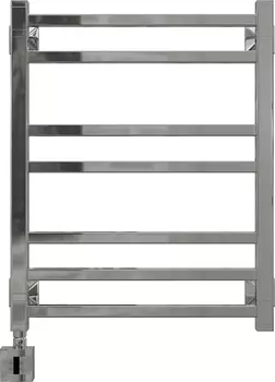 Полотенцесушитель электрический EWRIKA Кассандра Pg 60x50 L, хром