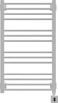 Полотенцесушитель электрический EWRIKA Кассандра Pt 90x50 R, белый
