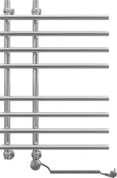 Полотенцесушитель электрический EWRIKA Медея LT 80х55 L, хром