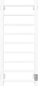 Полотенцесушитель электрический EWRIKA Пенелопа КВ7 100х40, белый
