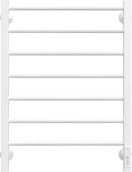 Полотенцесушитель электрический EWRIKA Пенелопа С7 70х50, белый