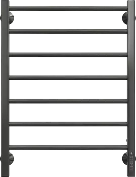 Полотенцесушитель электрический EWRIKA Пенелопа С7 70х50, черный