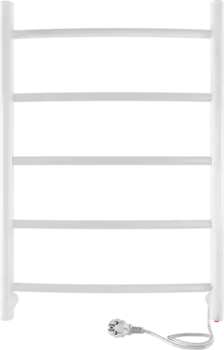 Полотенцесушитель электрический Indigo Arc LCAE60-40WMR белый матовый
