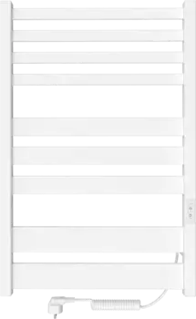 Полотенцесушитель электрический Indigo Atlas 800х500 Белый матовый
