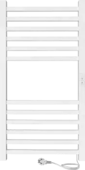 Полотенцесушитель электрический Indigo Attic 800х400 Белый матовый