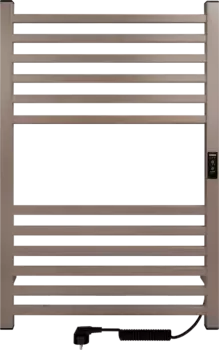Полотенцесушитель электрический Indigo Attic LСLATCE80-50ABERt бежевый