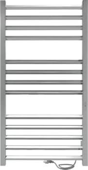 Полотенцесушитель электрический Indigo Attic Romb 1000х500 Хром