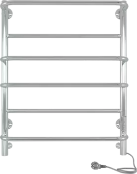 Полотенцесушитель электрический Indigo Europe Lux 600х500 Хром