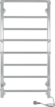 Полотенцесушитель электрический Indigo Europe Lux 800х400 Хром