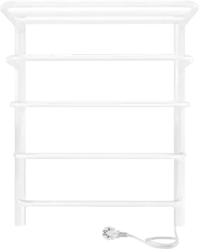Полотенцесушитель электрический Indigo Hit LHE60-50WMR белый матовый