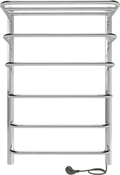 Полотенцесушитель электрический Indigo Hit LHE80-50R серебристый