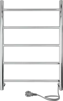 Полотенцесушитель электрический Indigo Line 600х400 Хром