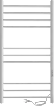 Полотенцесушитель электрический Indigo Line Trinity 1000х500 Белый матовый