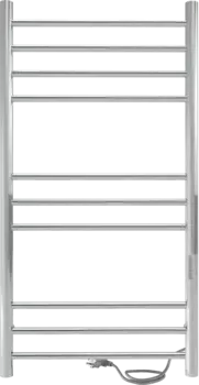 Полотенцесушитель электрический Indigo Line Trinity LСLTE100-50Rt серебристый