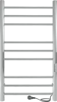 Полотенцесушитель электрический Indigo Line Trinity LСLTE80-40Rt серебристый