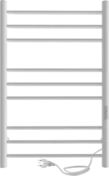 Полотенцесушитель электрический Indigo Line Trinity 800х500 Белый матовый