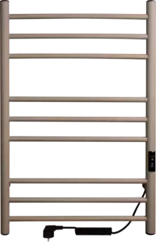 Полотенцесушитель электрический Indigo Line Trinity 800х500 Бежевый
