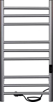 Полотенцесушитель электрический Indigo Line Trinity LСLTE80-40GFMRt graphite metallic