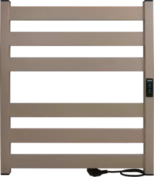 Полотенцесушитель электрический Indigo Oktava Slim 5 LСLOKS5E60-50ABERt бежевый