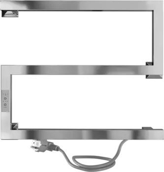 Полотенцесушитель электрический Indigo Sparta DGS40-50Rt полированный хром