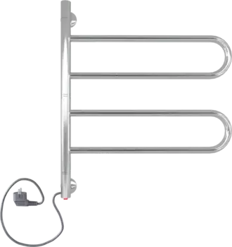 Полотенцесушитель электрический Indigo Veter 2P VTE50-45