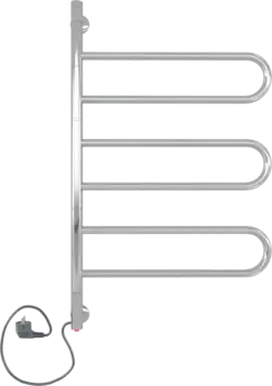 Полотенцесушитель электрический Indigo Veter 3P VTE75-45