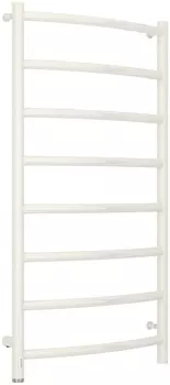 Полотенцесушитель электрический ЭПС "ГАЛАНТ 4.0" 1000х500 левый (Белый)